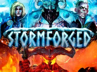 Stormforged game cover