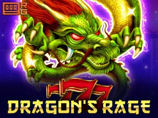 777 - Dragon's Rage game cover