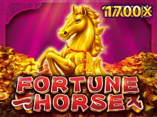 Fortune Horse game cover