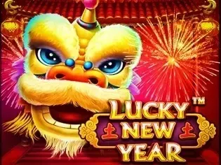 Lucky New Year game cover