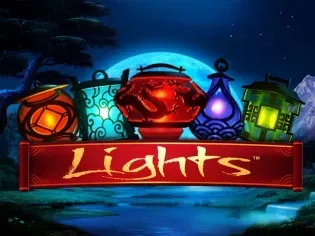 Lights game cover