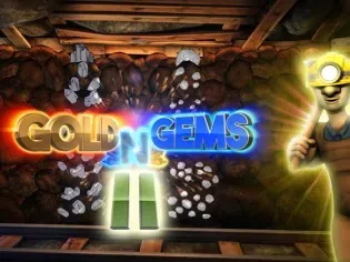 Gold n Gems II game cover