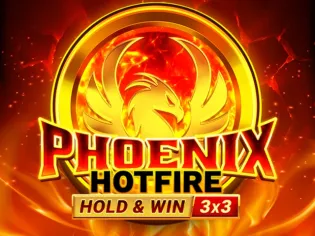Phoenix Hotfire Hold & Win game cover