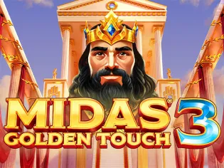 Midas Golden Touch 3 game cover