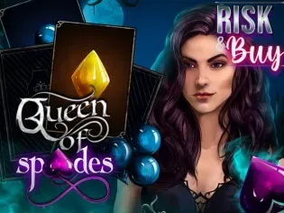 Queen of Spades game cover