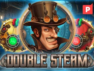 Double Steam game cover