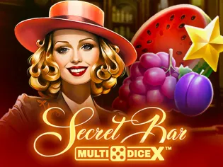 Secret Bar Multidice X