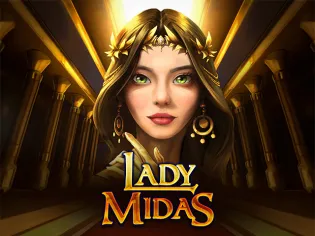 Lady Midas game cover