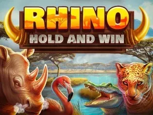 Rhino Hold and Win game cover