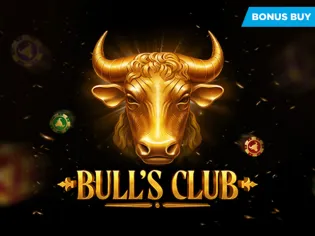 Bull's Club game cover
