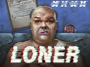 Loner game cover