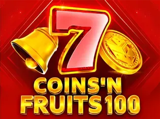 Coins'n Fruits 100 game cover