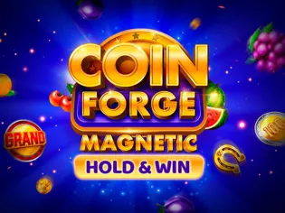 Coin Forge Magnetic game cover